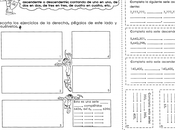 Construcción series numéricas “6to grado”