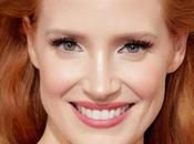 Consigue maquillaje Jessica Chastain Globos 2014