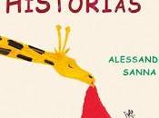 "Confundiendo historias", Gianni Rodari Alessandro Sanna: variaciones sobre cuento Caperucita... ¿amarilla?