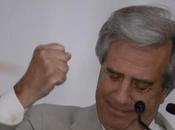 Tabaré vázquez enojado denuncia penal