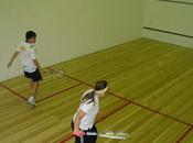 Parte clasificatorio junior squash