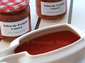 Salsa Tomate Casera