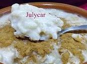Arroz leche light