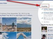 Facebook acaba anunciar lanzamiento Tendencias, para descubrir temas populares