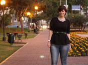 Looks Jeans para oficina