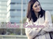Boho- Cardigan