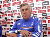 Ancelotti: recuerdo ningún otro caso como Casillas"