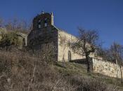 Iglesia rupestre Arroyuelos Paseo Valderredible