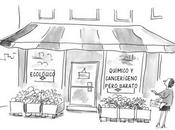 Humor: Alimentos ecológicos vs.manipulados