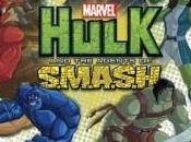Adelanto Hulk Agents S.M.A.S.H. para enero