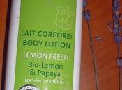 Leche Corporal Lemon Fresh