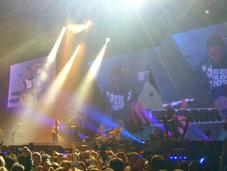 Concierto Depeche Mode, Madrid, Palacio Deportes