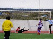 Jornada dominical fútbol estadio municipal natales