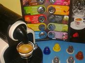 Cápsulas compatibles nespresso; cafés cabu coffee