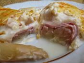 Espárragos albardados