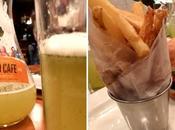 jengibre, amigas grand café