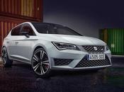 Seat muestra nuevo León Cupra