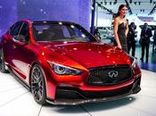 Infiniti muestra Rouge Concept