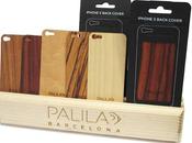 Palila, accesorios tecnológicos piel madera Made Barcelona