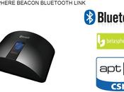 Betasphere Audio Beacon HR-120 Bluetooth Link