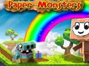 Paper Monsters para Android cuenta versión gratuita