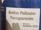 Tipos Resina