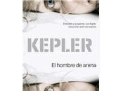 hombre arena (Lars Kepler)