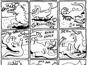 Tiranosaurio (Rabo Almejas)