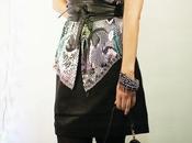 vestido, cinco looks. Look dress, five