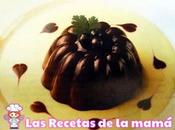 Receta Gelatina grosellas oporto