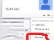 Cómo evitar Spam Google