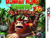 Ficha Nintendo 3Ds: Donkey Kong Returns