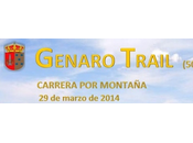 Genaro Trail 2014