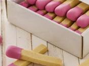 Galletas forma cerilla