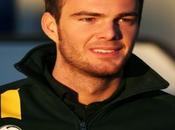 garde sera probador reserva sauber 2014