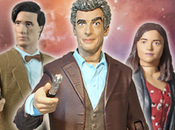 nuevas figuras ‘Doctor Who’ desvelan vestuario Peter Capaldi como Duodécimo Doctor
