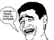 Memes, memeces copipeist