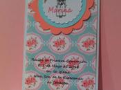 Recordatorios Comunion