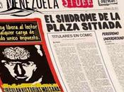 Periodismo Venezuela síndrome plaza sitiada
