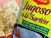 Jugoso sarten Maggi, ¿Apto Dukan?