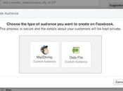Facebook anuncia Audiencias Personalizadas para Negocios publicar avisos dirigidos clientes