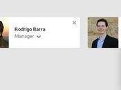 Google+ Youtube agregan Administrador Comunicaciones