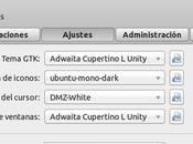 Como instalar tema mediante Ubuntu