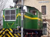 ¡Súbete tren!: Estación-Museo Aranda Duero.