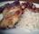 Cordero arroz Basmati