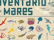 "Inventario ilustrado mares": fascinación acuática