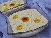 Mousse limón yogurt