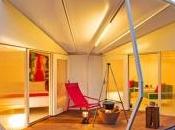 Glamping Glampers tiendas campaña glamour