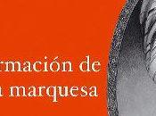 formación marquesa, Frances Hodgson Burnett