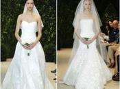 Moda para novias 2.014